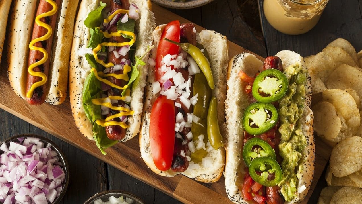 QSR: Dog Haus’ $500 Million Plan to Become a Household Name QSR: Dog Haus’ $500 Million Plan to Become a Household Name
