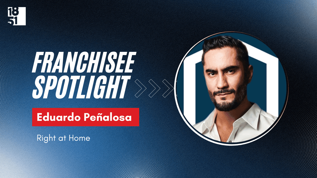 Why This Franchisee Moved from Mexico City to San Antonio to Open Right at Home Why This Franchisee Moved from Mexico City to San Antonio to Open Right at Home