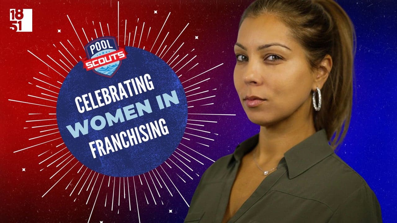 Why This Pool Scouts Franchisee Celebrates Being a Woman in Franchising Why This Pool Scouts Franchisee Celebrates Being a Woman in Franchising