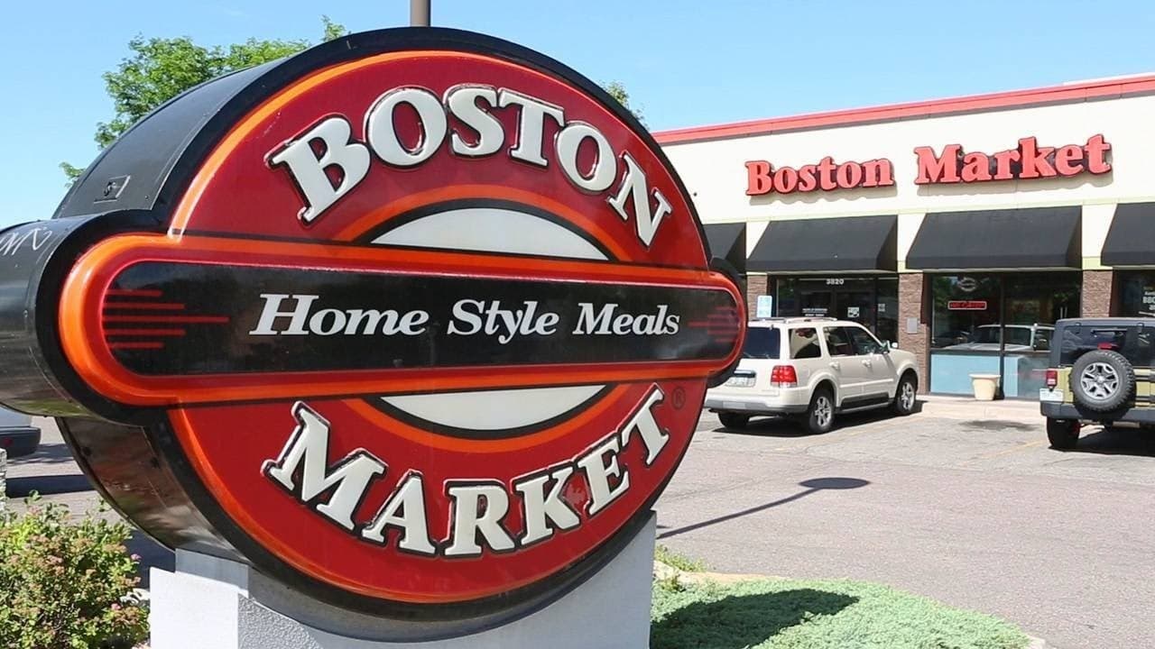 Fast Casual: Former Jack in the Box President Named CEO of Boston Market Fast Casual: Former Jack in the Box President Named CEO of Boston Market