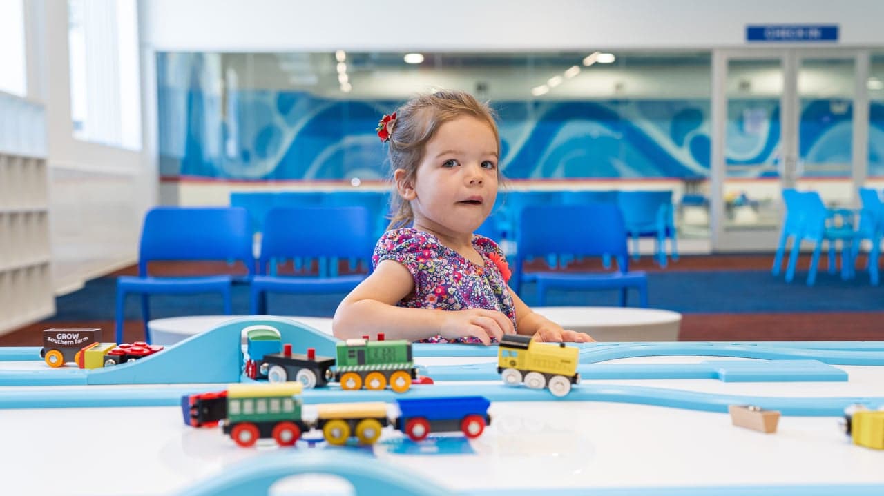 Inside Indiana Business: Big Blue Swim School Plans Expansion in Indianapolis Inside Indiana Business: Big Blue Swim School Plans Expansion in Indianapolis