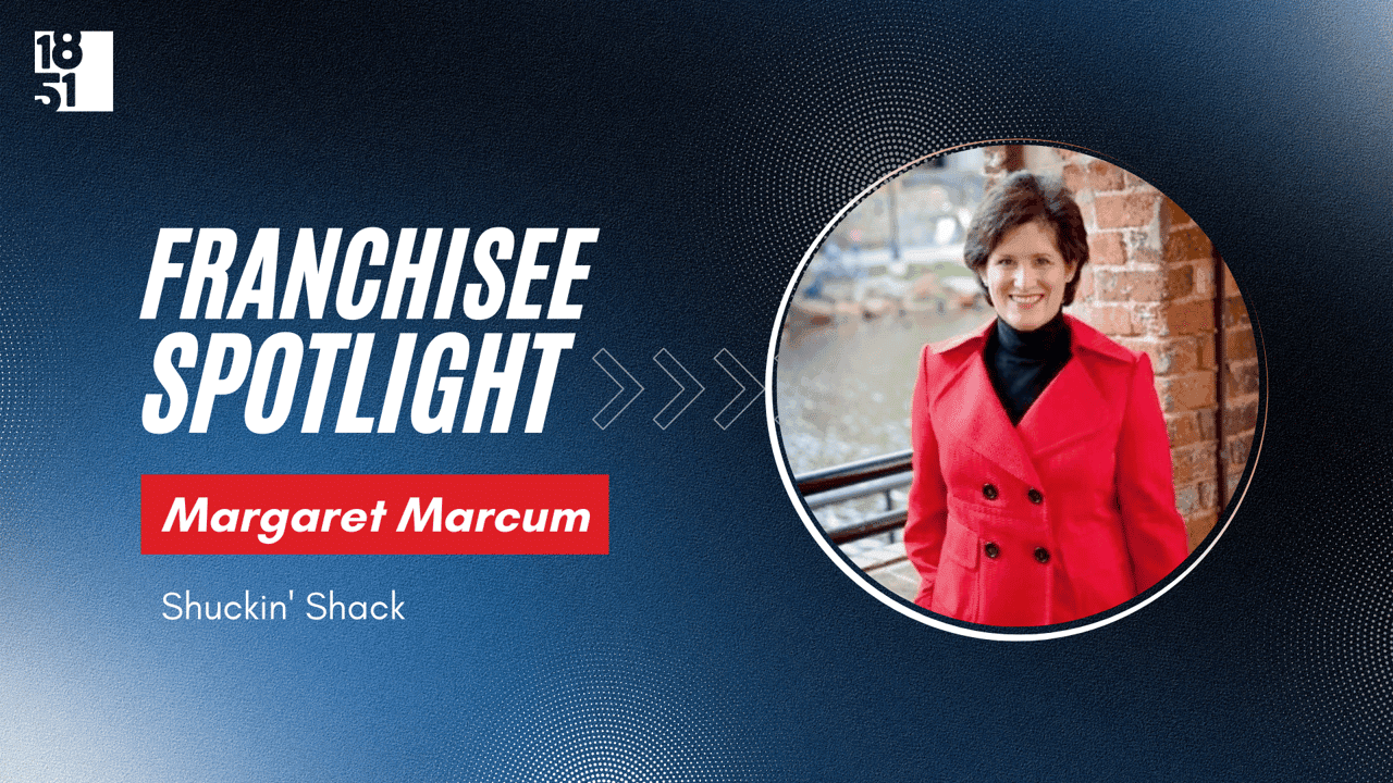 Inside One Woman’s Journey From Seafood Buyer to Shuckin' Shack Franchisee Inside One Woman’s Journey From Seafood Buyer to Shuckin' Shack Franchisee