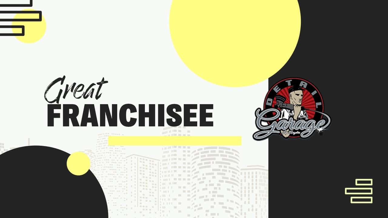 How undefined Evolved and Set New Standards The Great Franchisee: Jake Weigel, Detail Garage, Nashville