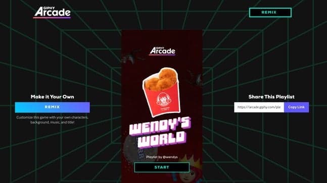 Wendy's Is Leading the Way in QSR's New Trend of Branded Mobile Games Wendy's Is Leading the Way in QSR's New Trend of Branded Mobile Games