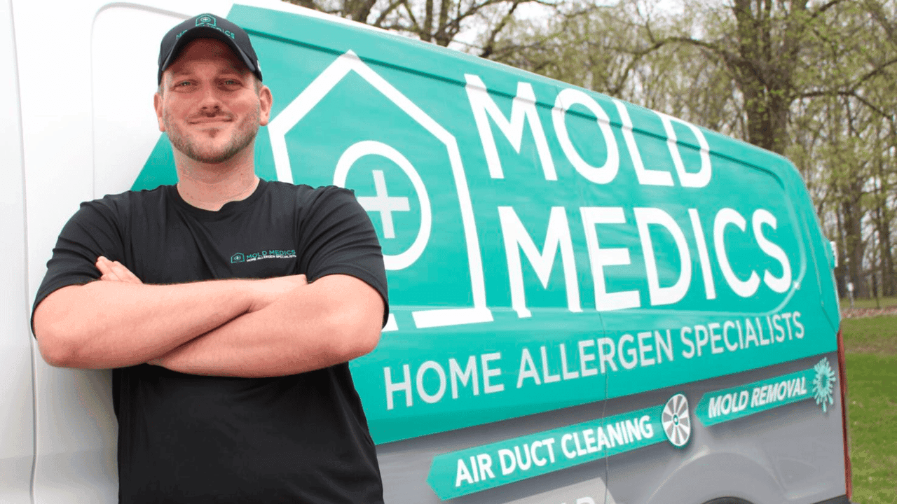 Franchise Times: Threshold Brands’ Big Plans for Mold Medics Franchise Times: Threshold Brands’ Big Plans for Mold Medics