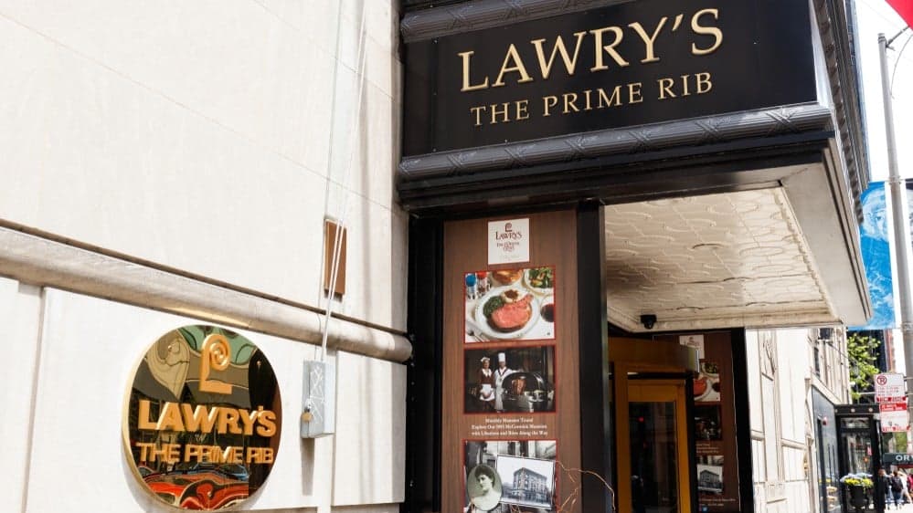 Lawry’s Appoints New Chief Marketing and Strategy Officer Lawry’s Appoints New Chief Marketing and Strategy Officer
