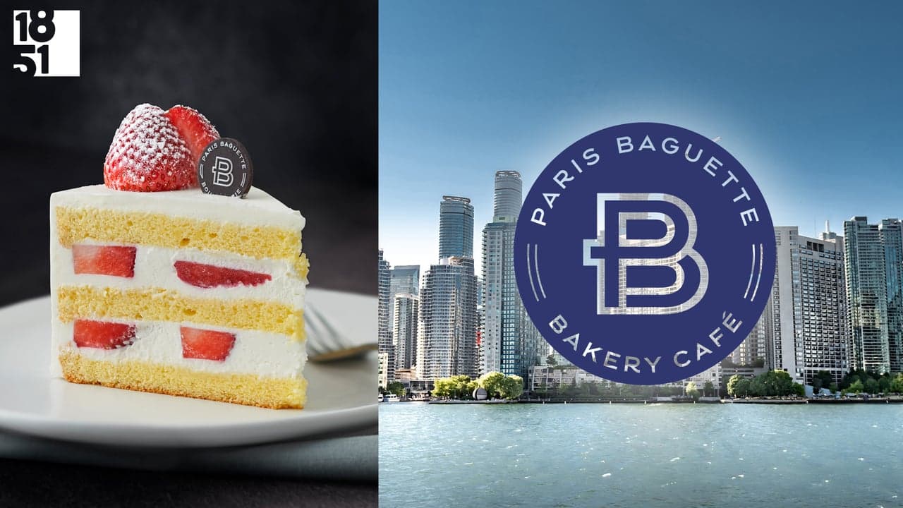 Paris Baguette to Develop First Canadian Location in Toronto Paris Baguette to Develop First Canadian Location in Toronto