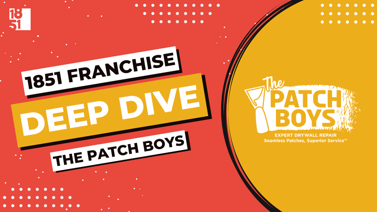 Franchise Deep Dive: The Patch Boys Franchise Costs, Fees, Profit and Data Franchise Deep Dive: The Patch Boys Franchise Costs, Fees, Profit and Data
