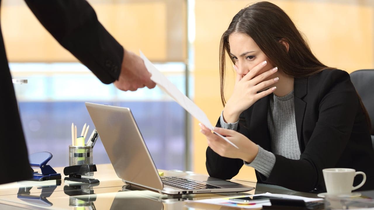 Stop Threatening Your Employees that You're Going to "Document Them" or "Write Them Up" Stop Threatening Your Employees that You're Going to "Document Them" or "Write Them Up"