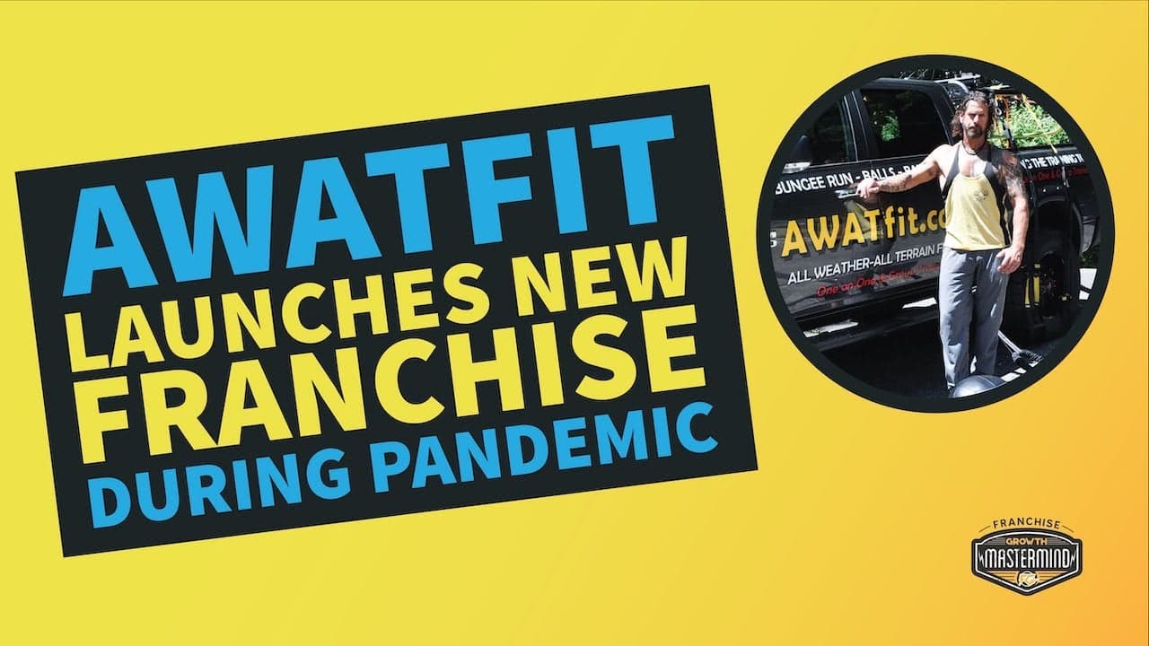 AWATfit CEO Rich Decker Sees Opportunity Amidst COVID-19 Crisis AWATfit CEO Rich Decker Sees Opportunity Amidst COVID-19 Crisis