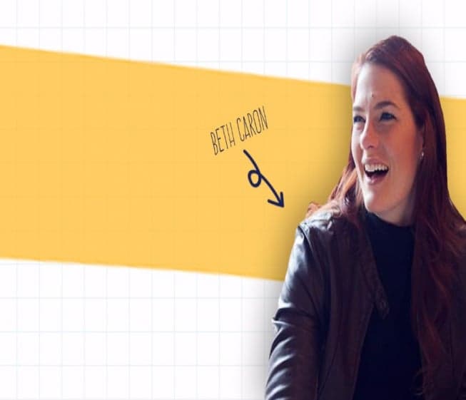 Young Ones to Watch: Beth Caron Young Ones to Watch: Beth Caron