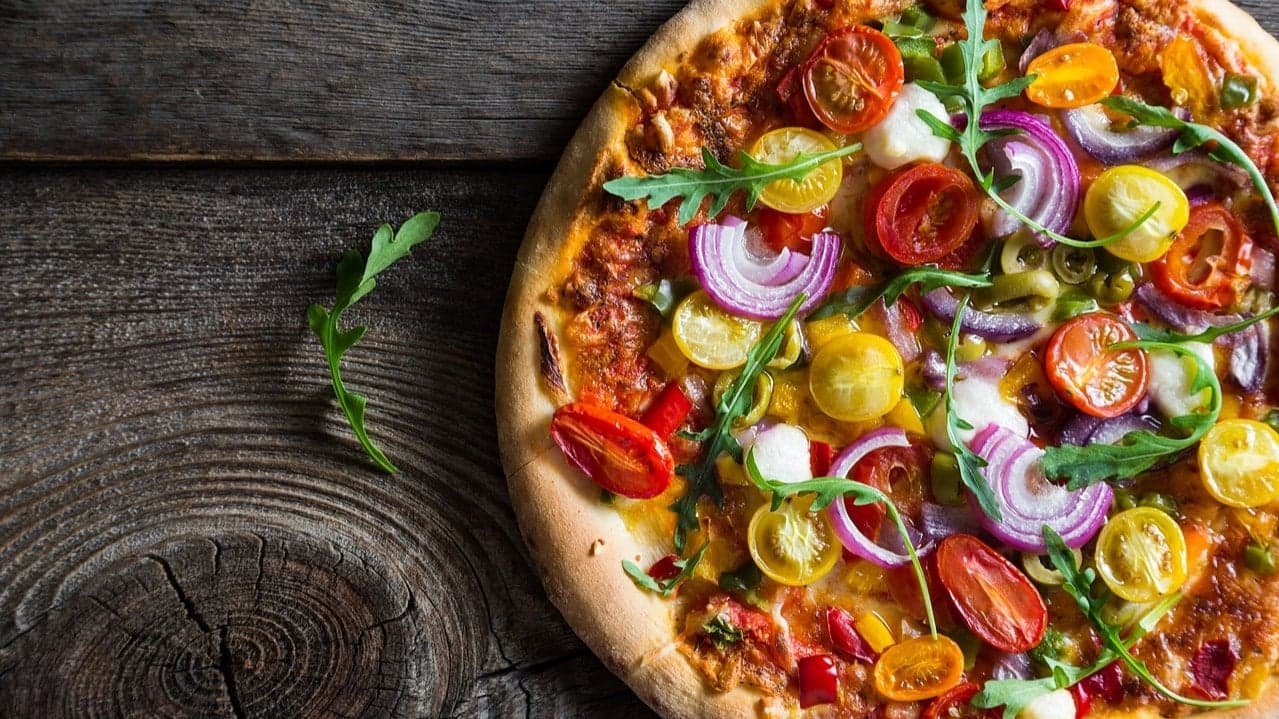QSR: How Healthy Pizza Became a Reality in Quick Service QSR: How Healthy Pizza Became a Reality in Quick Service
