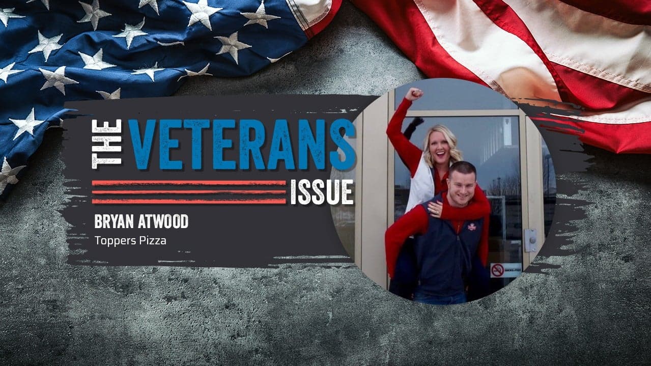 Veterans in Franchising: Bryan Atwood Veterans in Franchising: Bryan Atwood