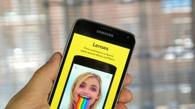 Mashable: Snapchat is on the cusp of being more popular than ever before Mashable: Snapchat is on the cusp of being more popular than ever before