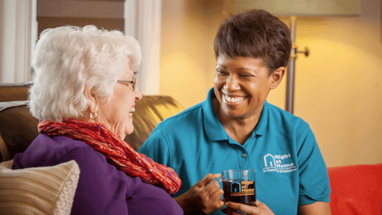 What Does Franchising with Right at Home Look Like? What Does Franchising with Right at Home Look Like?