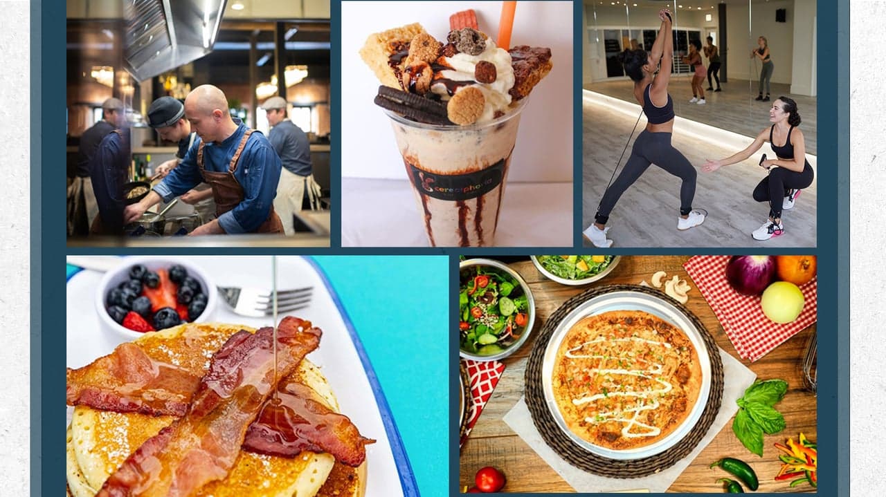 6 Brands That Became Franchises in 2020 6 Brands That Became Franchises in 2020