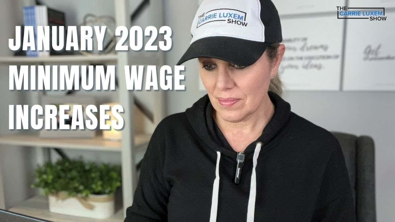 How undefined Evolved and Set New Standards These 23 States Have Minimum Wage Increases Effective January 1, 2023