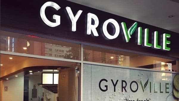 QSR: Gyroville Plans National Expansion QSR: Gyroville Plans National Expansion