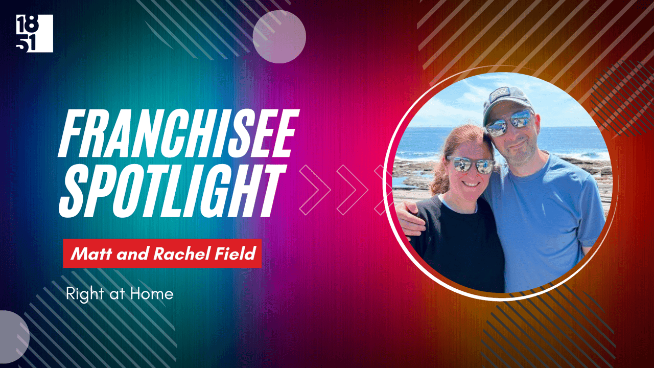 Former Rabbi Finds New Way to Give Back with Right at Home Franchise Former Rabbi Finds New Way to Give Back with Right at Home Franchise