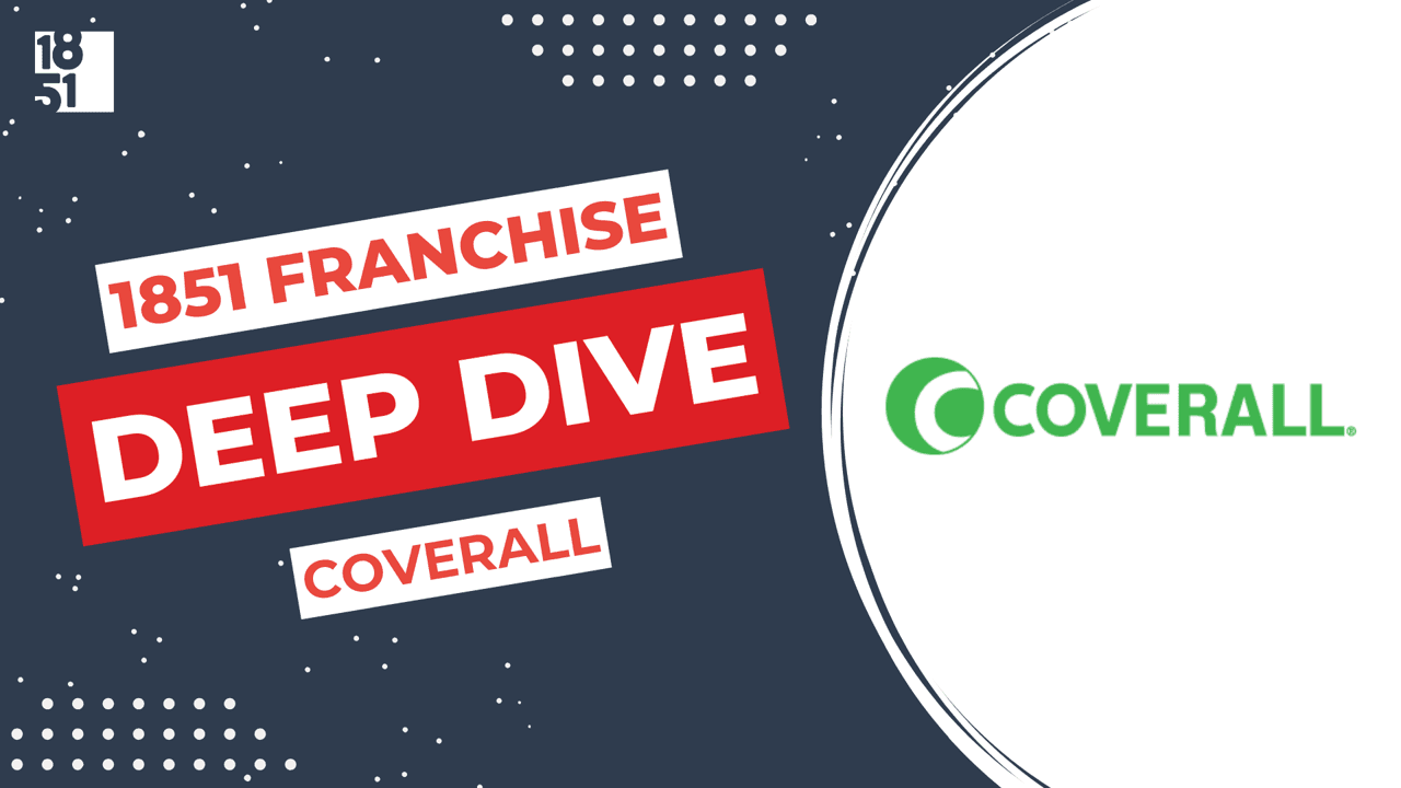 Franchise Deep Dive: Coverall Franchise Costs, Fees, Profit and Data Franchise Deep Dive: Coverall Franchise Costs, Fees, Profit and Data