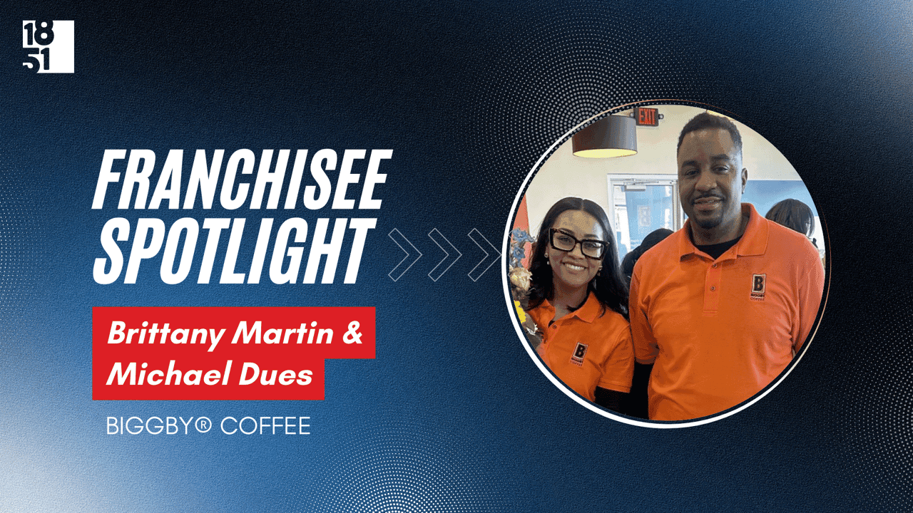 Registered Nurse and Accountant Bring Joy to Wickliffe, OH with BIGGBY® COFFEE Franchise Registered Nurse and Accountant Bring Joy to Wickliffe, OH with BIGGBY® COFFEE Franchise
