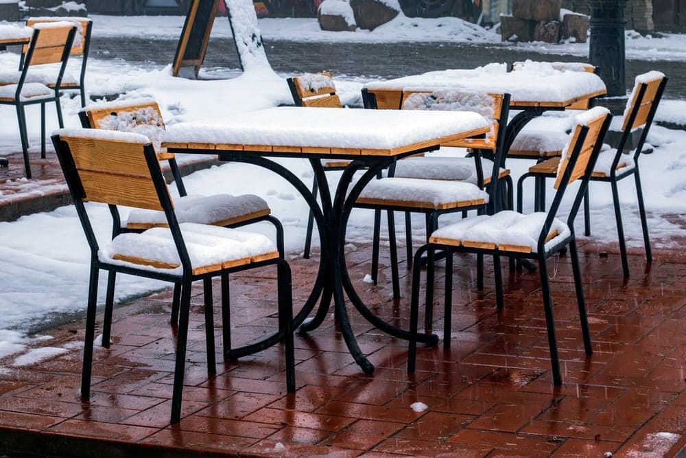 Winter is Coming: Will Restaurants Survive? Winter is Coming: Will Restaurants Survive?