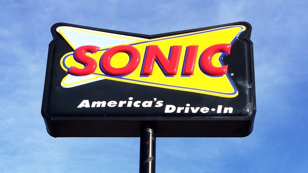 NRN: Sonic Same-Store Sales Flat in Q3 NRN: Sonic Same-Store Sales Flat in Q3