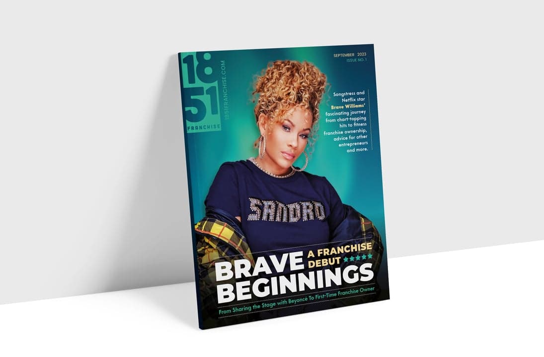 Brave Williams: From Sharing the Stage with Beyoncé to Becoming a Franchise Sage Brave Williams: From Sharing the Stage with Beyoncé to Becoming a Franchise Sage