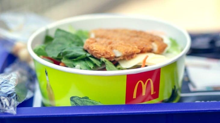 CDCP Confirms 507 Illnesses Linked to McDonald’s Salads CDCP Confirms 507 Illnesses Linked to McDonald’s Salads