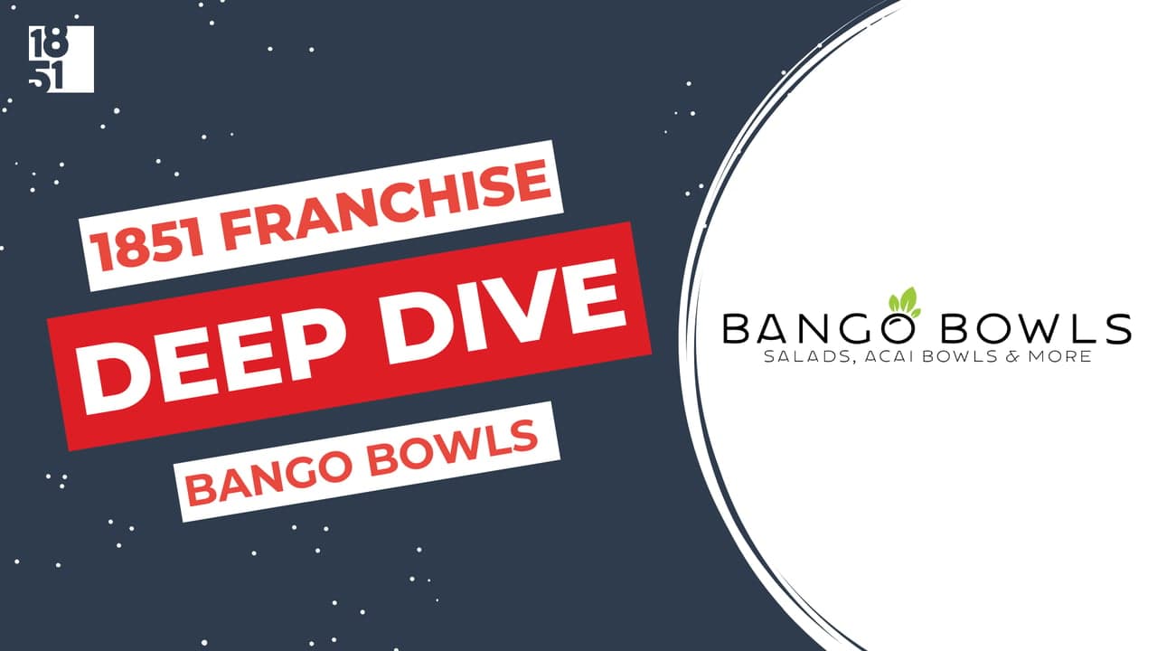 Franchise Deep Dive: Bango Bowls Franchise Costs, Fees, Profit and Data Franchise Deep Dive: Bango Bowls Franchise Costs, Fees, Profit and Data
