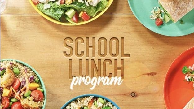 Freshii Unveils A School Lunch Program Freshii Unveils A School Lunch Program
