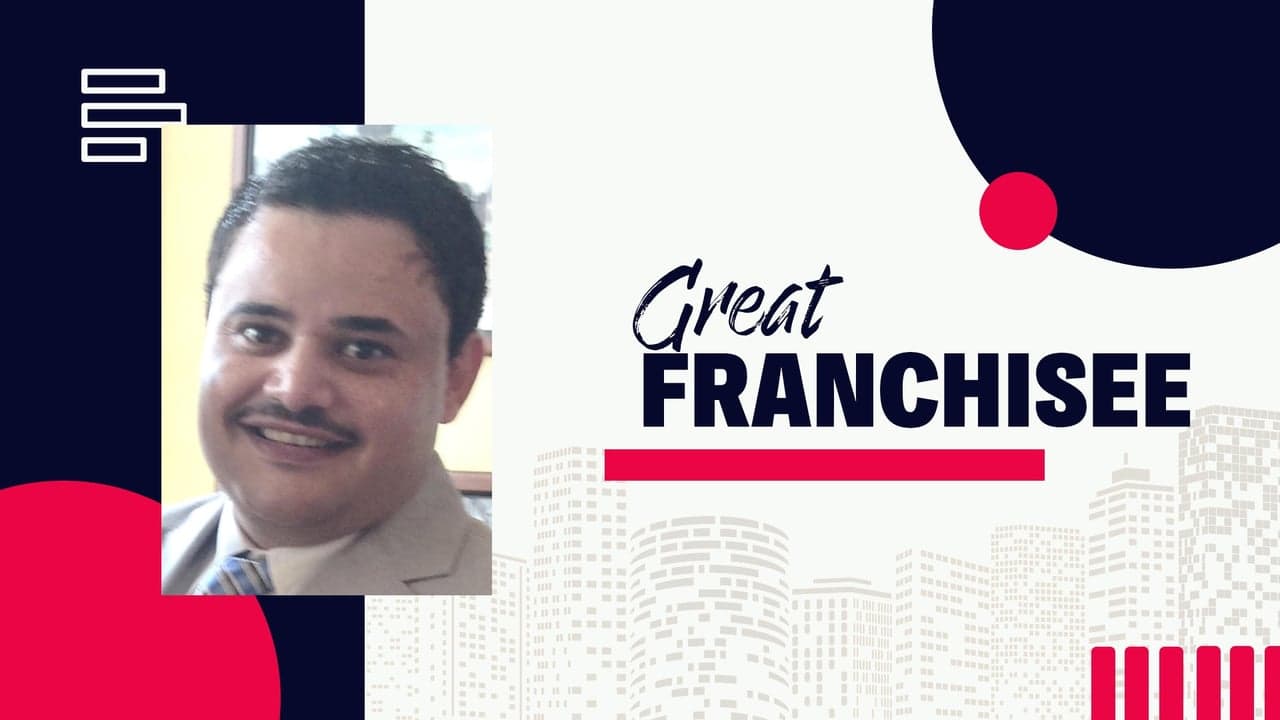 The Great Franchisee: Ali Alabyad, Checkers & Rally’s, Missouri The Great Franchisee: Ali Alabyad, Checkers & Rally’s, Missouri