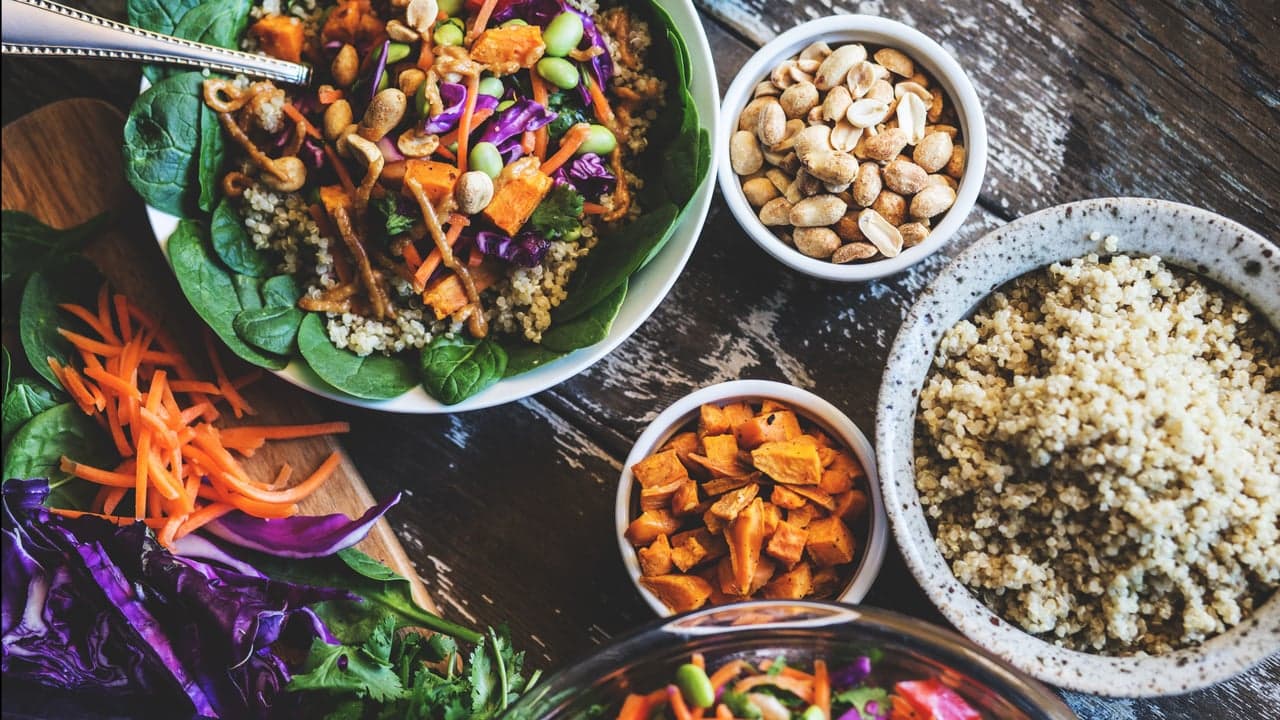 Fast Casual: Meatless — It's not just for vegans anymore Fast Casual: Meatless — It's not just for vegans anymore