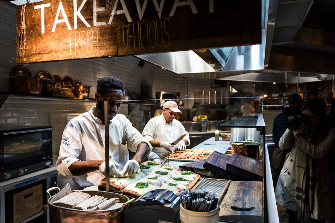 Restaurants Fuel Blowout Jobs Report, Stocks Surge Restaurants Fuel Blowout Jobs Report, Stocks Surge