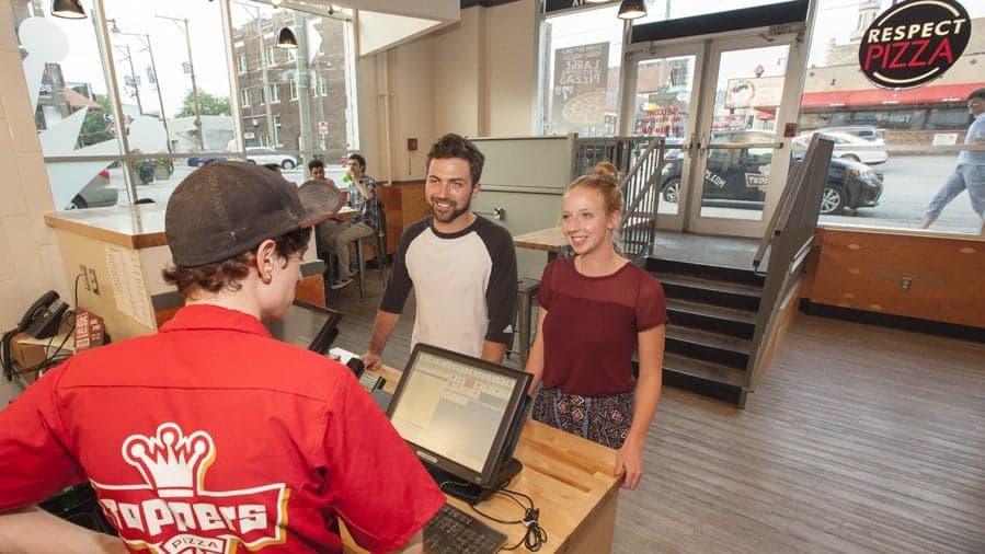 Pizza Remains a Standout in the Restaurant industry as Other Segments Falter Pizza Remains a Standout in the Restaurant industry as Other Segments Falter