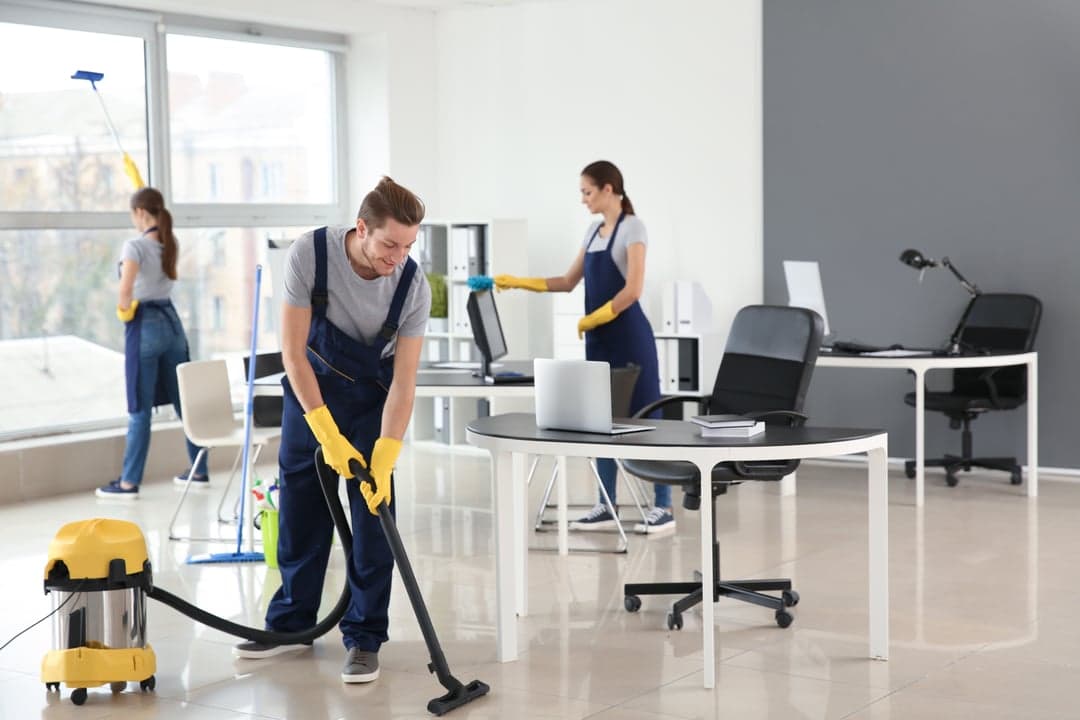 Richmond Times-Dispatch: Richmond Maid Right Comments on Commercial Cleaning During COVID-19 Richmond Times-Dispatch: Richmond Maid Right Comments on Commercial Cleaning During COVID-19