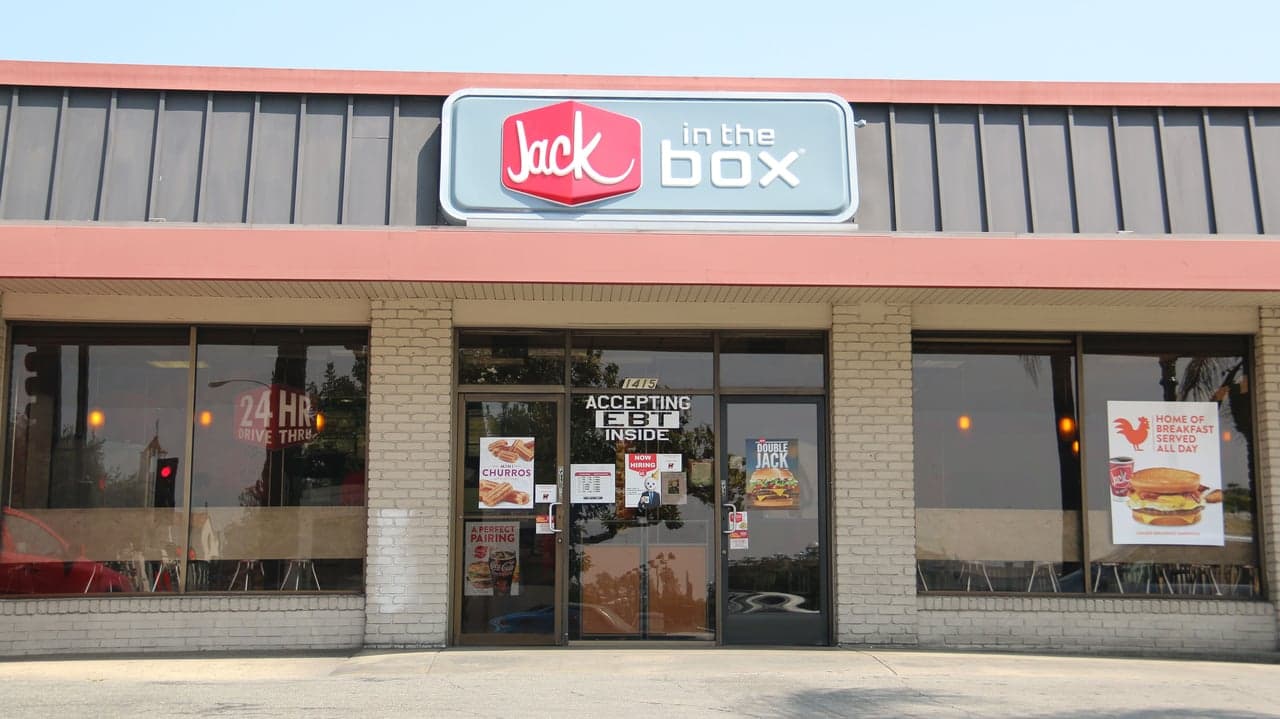 Jack in the Box Wants to Cure Your Super Bowl Hangover Jack in the Box Wants to Cure Your Super Bowl Hangover