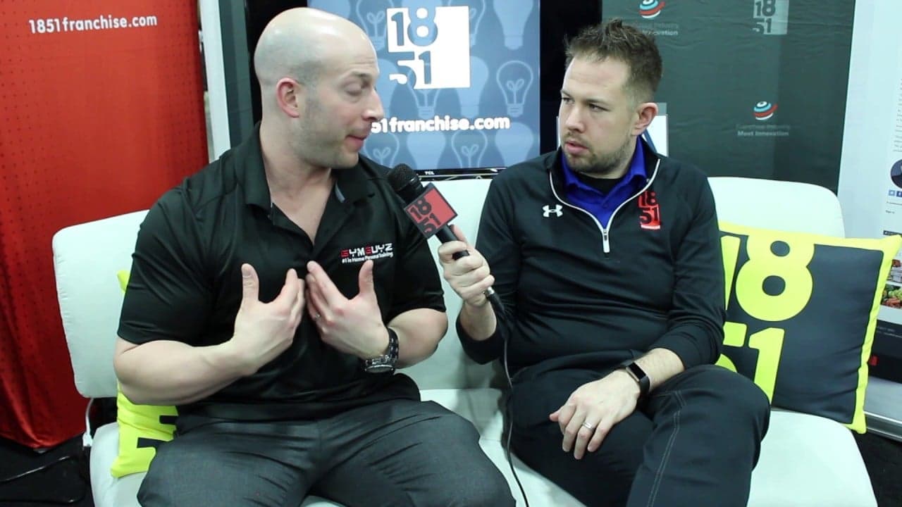 1851 On The Road: Josh York of GYMGUYZ 1851 On The Road: Josh York of GYMGUYZ