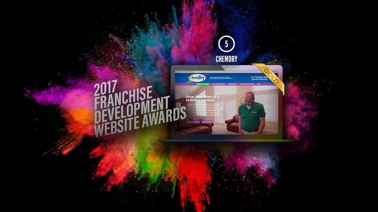 Team of 12 Franchise Experts Evaluates 200 Websites, Announces 5th Place Chemdry Team of 12 Franchise Experts Evaluates 200 Websites, Announces 5th Place Chemdry
