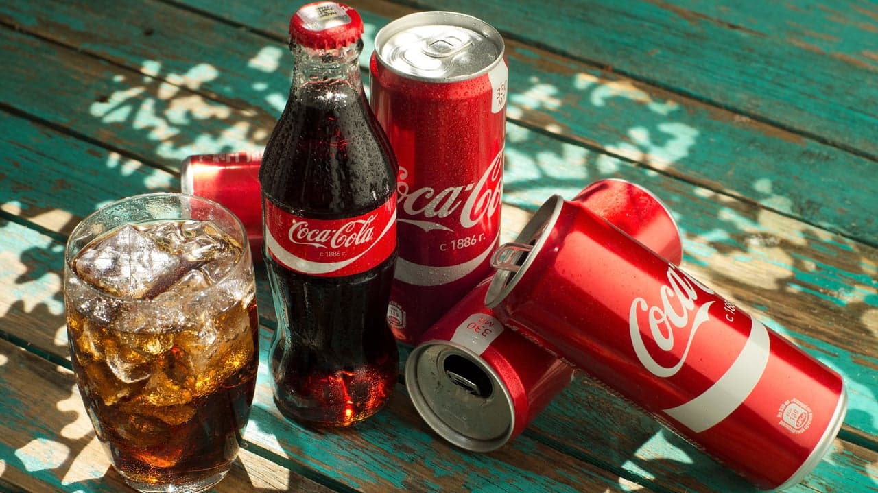 Fox Business: Coca-Cola to Launch First Alcoholic Drink Fox Business: Coca-Cola to Launch First Alcoholic Drink
