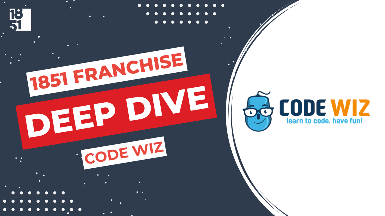 Franchise Deep Dive: Code Wiz Franchise Costs, Fees, Profit and Data Franchise Deep Dive: Code Wiz Franchise Costs, Fees, Profit and Data