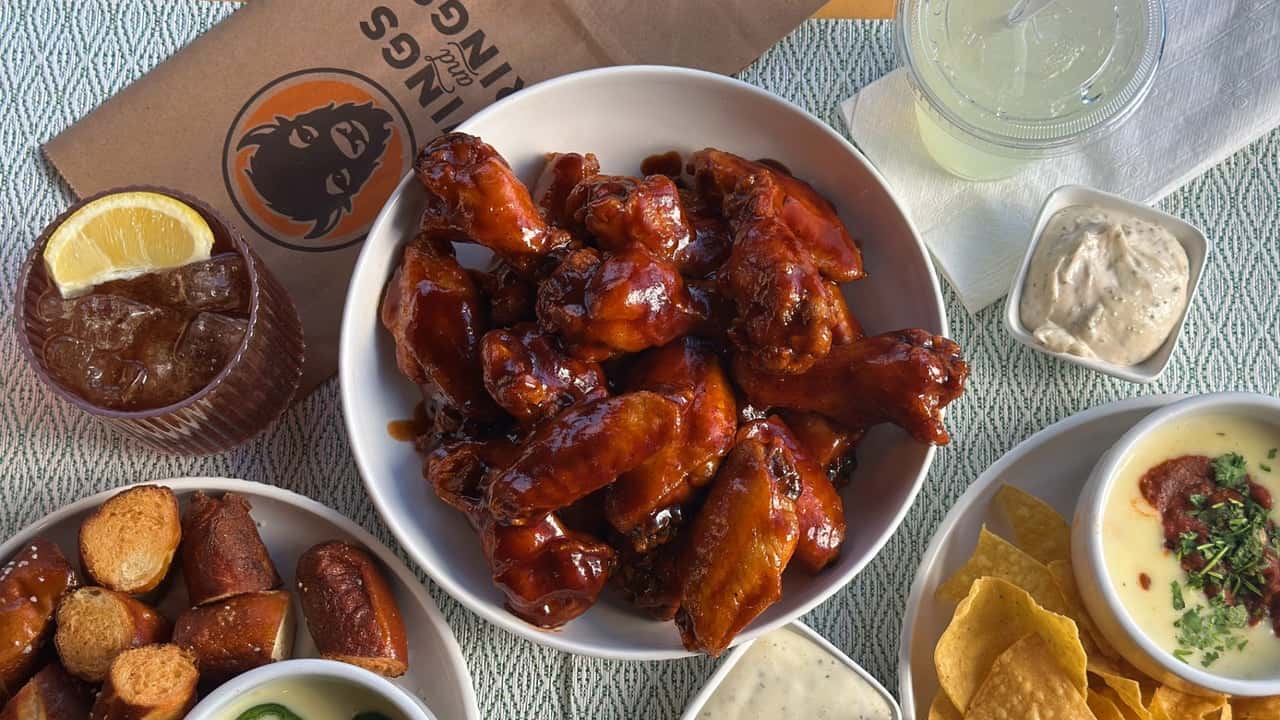 How undefined Evolved and Set New Standards Wings and Rings - Fall LTO - 1851 Franchise
