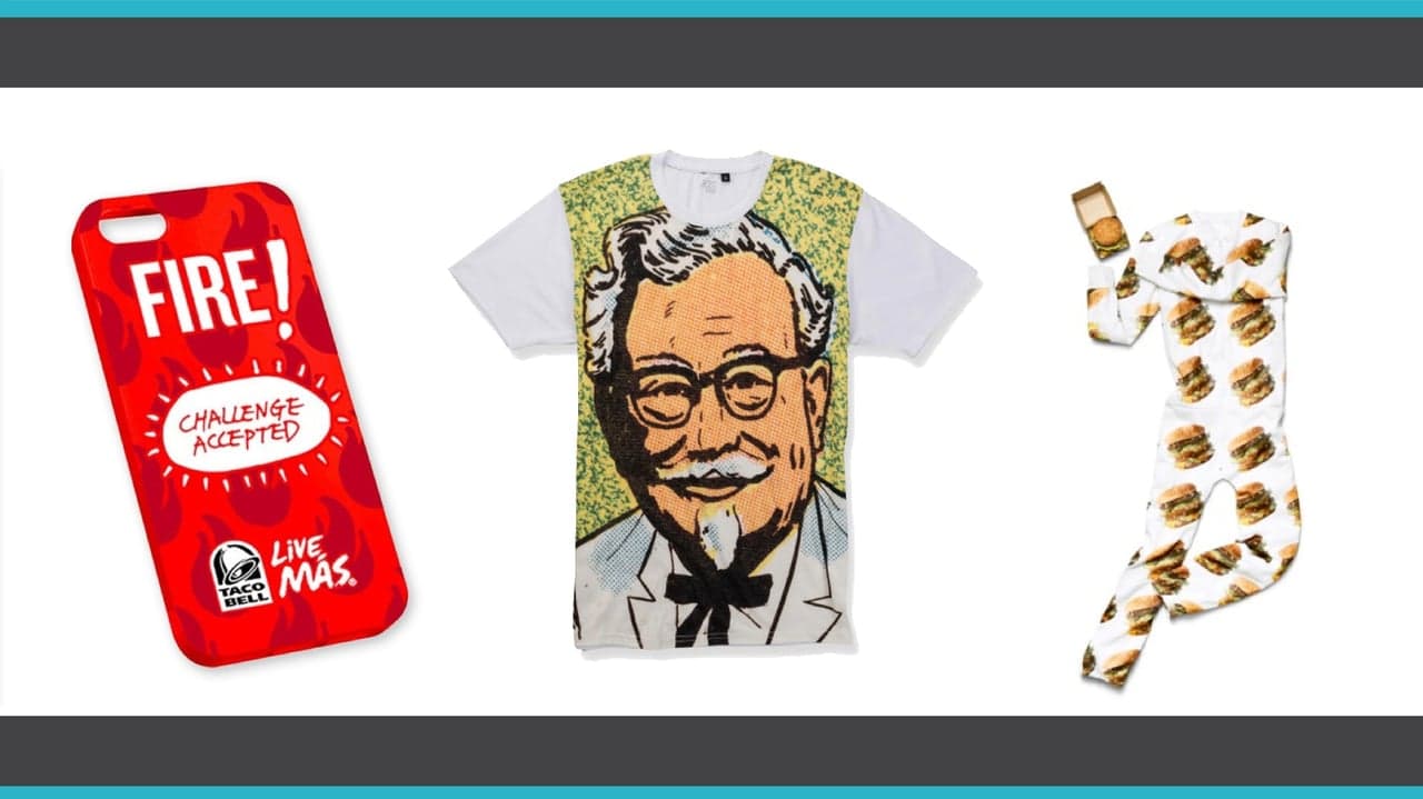 Franchises that Are Upping Their Marketing Game with Swag Franchises that Are Upping Their Marketing Game with Swag