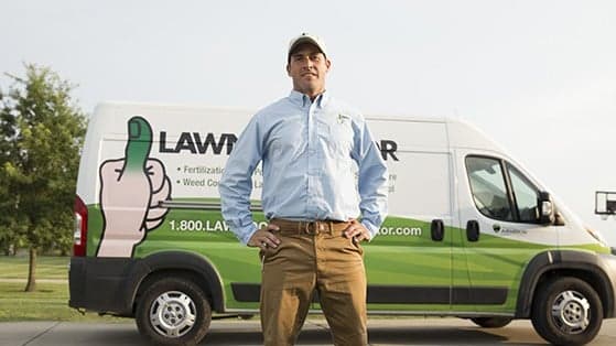 Experienced Lawn Care Professional Finds Opportunity for Growth with Lawn Doctor Experienced Lawn Care Professional Finds Opportunity for Growth with Lawn Doctor