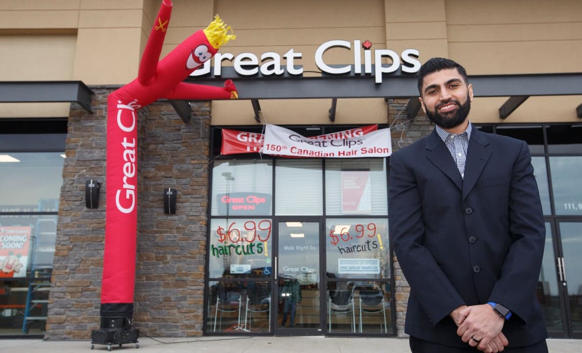 Benefits of a Legacy Brand: How Great Clips Positions Franchisees for Success Benefits of a Legacy Brand: How Great Clips Positions Franchisees for Success