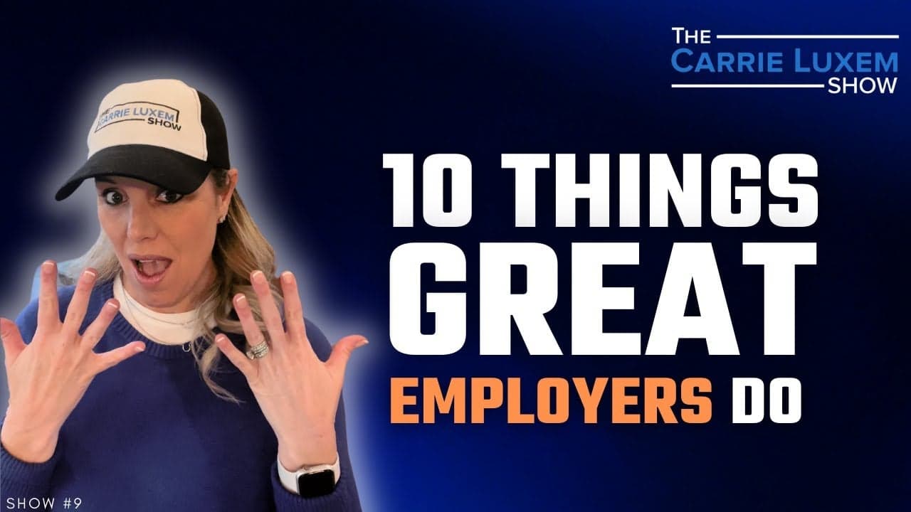 10 Ways To Become An Employer Of Choice 10 Ways To Become An Employer Of Choice