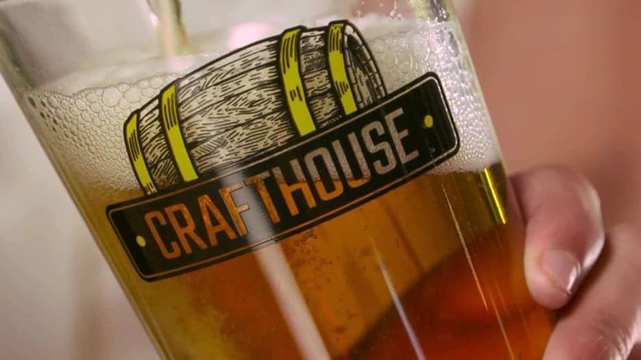 Crafthouse Signs $250 Million Expansion Deal and Launches Franchise Program Crafthouse Signs $250 Million Expansion Deal and Launches Franchise Program