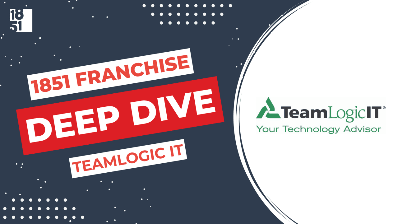 Franchise Deep Dive: TeamLogic IT’s Franchise Costs, Fees, Profit and Data Franchise Deep Dive: TeamLogic IT’s Franchise Costs, Fees, Profit and Data