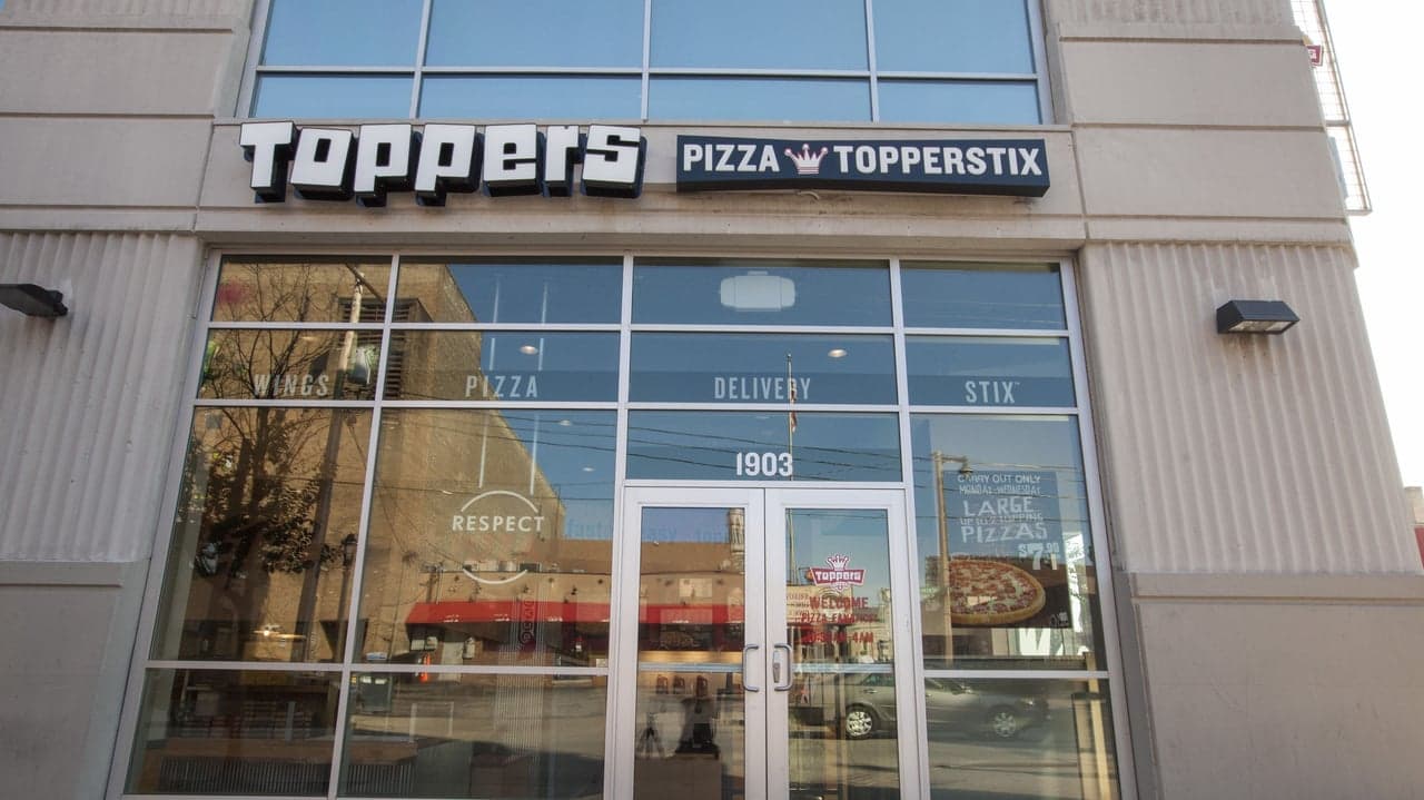 Toppers Pizza: Why I Sleep Better at Night Knowing This About My Brand Toppers Pizza: Why I Sleep Better at Night Knowing This About My Brand