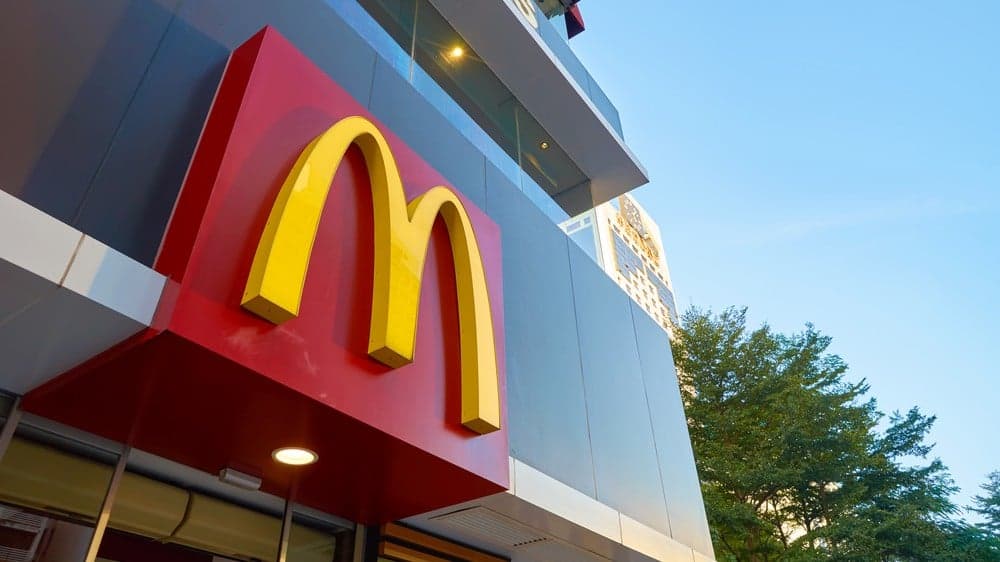 WP: North Korea Reportedly Wants a McDonald’s. That Could Be a Pretty Big Deal. WP: North Korea Reportedly Wants a McDonald’s. That Could Be a Pretty Big Deal.